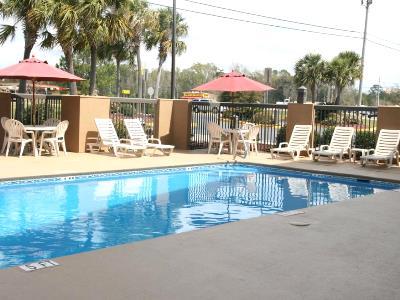 Hampton Inn Biloxi-Ocean Springs Экстерьер фото