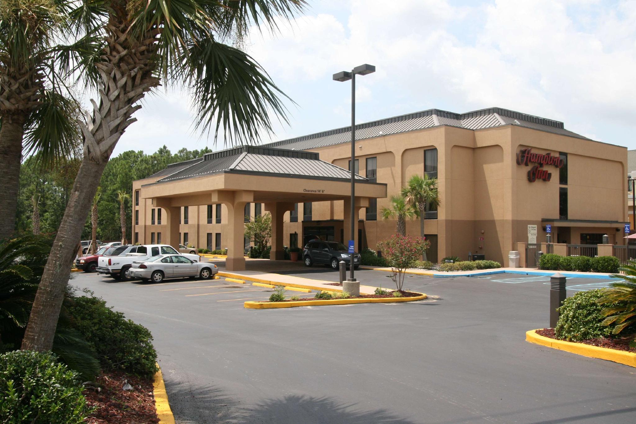 Hampton Inn Biloxi-Ocean Springs Экстерьер фото