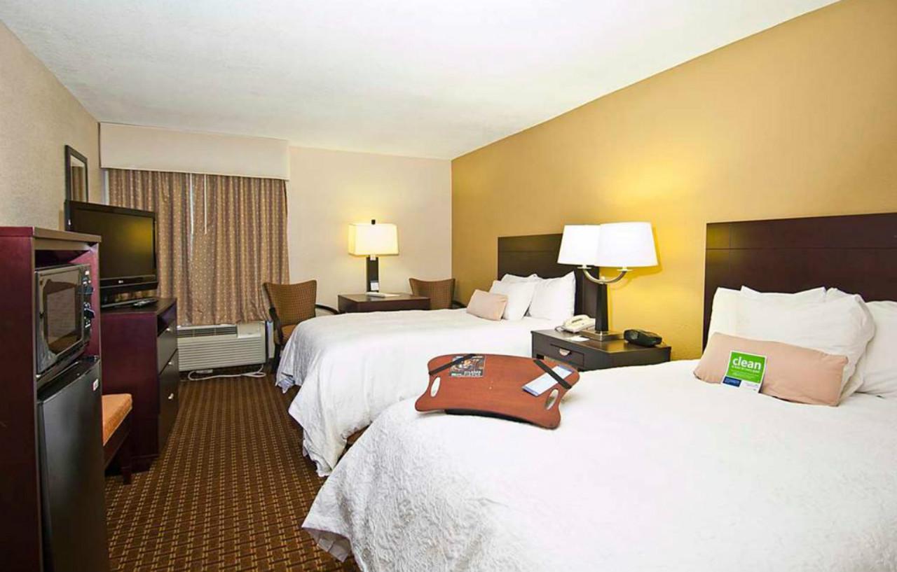 Hampton Inn Biloxi-Ocean Springs Экстерьер фото