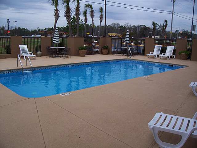 Hampton Inn Biloxi-Ocean Springs Удобства фото