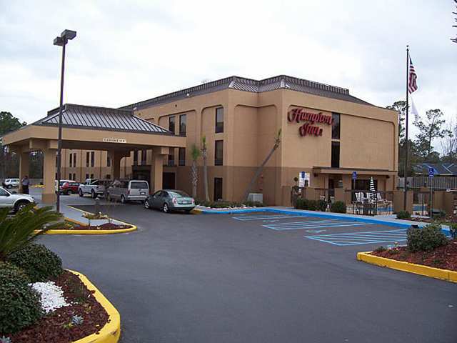Hampton Inn Biloxi-Ocean Springs Экстерьер фото